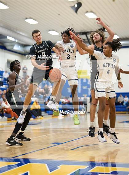 Thumbnail 1 in George School vs. Springside Chestnut Hill Academy photogallery.