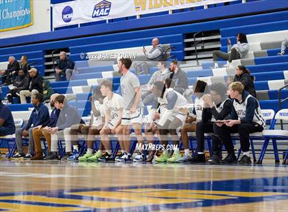 Thumbnail 3 in George School vs. Springside Chestnut Hill Academy photogallery.