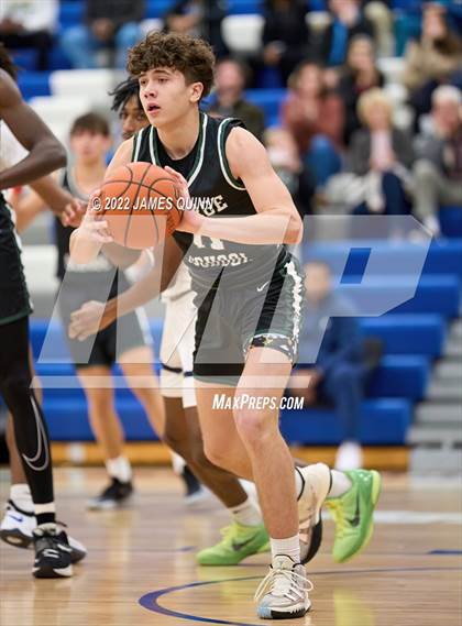 Thumbnail 3 in George School vs. Springside Chestnut Hill Academy photogallery.