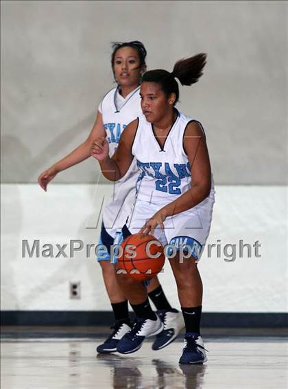 Thumbnail 2 in Sam Rayburn vs. South Houston (McDonald's Texas Invitational) photogallery.