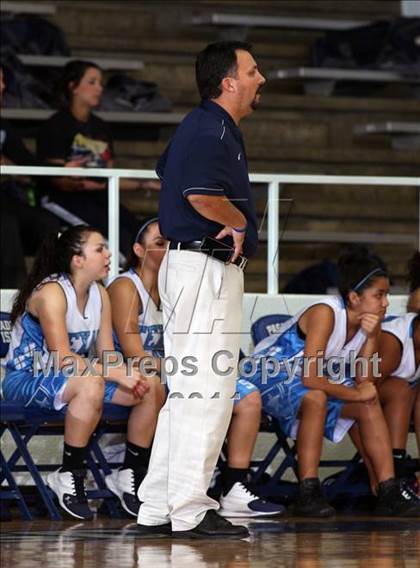 Thumbnail 3 in Sam Rayburn vs. South Houston (McDonald's Texas Invitational) photogallery.