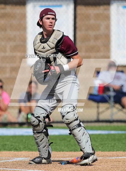 Thumbnail 2 in O'Fallon vs Belleville West (Regional Championship) photogallery.
