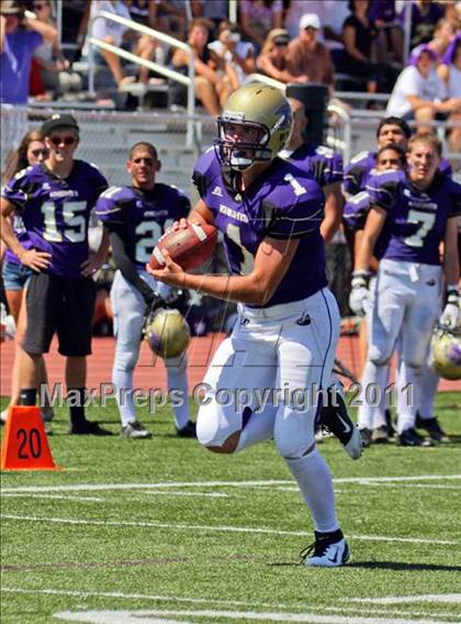 Thumbnail 3 in Arrowhead Christian @ Los Angeles Baptist photogallery.
