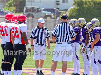 Thumbnail 1 in Arrowhead Christian @ Los Angeles Baptist photogallery.