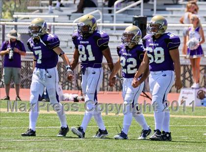 Thumbnail 3 in Arrowhead Christian @ Los Angeles Baptist photogallery.