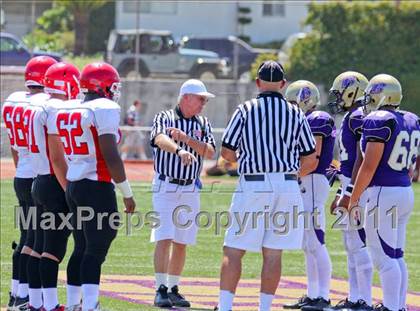 Thumbnail 2 in Arrowhead Christian @ Los Angeles Baptist photogallery.
