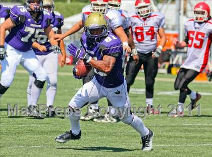 Thumbnail 3 in Arrowhead Christian @ Los Angeles Baptist photogallery.