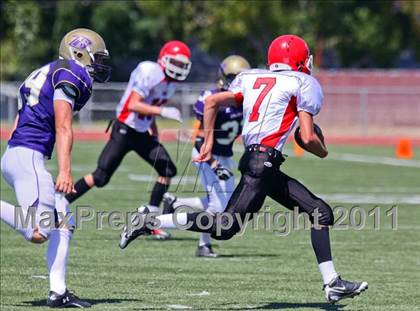 Thumbnail 1 in Arrowhead Christian @ Los Angeles Baptist photogallery.
