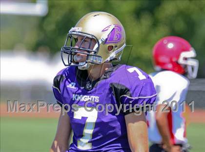 Thumbnail 2 in Arrowhead Christian @ Los Angeles Baptist photogallery.