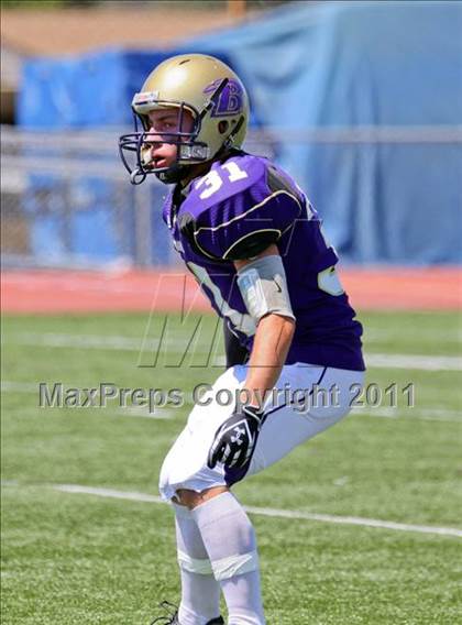 Thumbnail 1 in Arrowhead Christian @ Los Angeles Baptist photogallery.