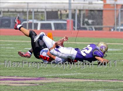 Thumbnail 3 in Arrowhead Christian @ Los Angeles Baptist photogallery.