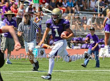 Thumbnail 1 in Arrowhead Christian @ Los Angeles Baptist photogallery.