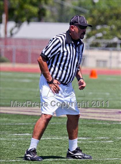 Thumbnail 3 in Arrowhead Christian @ Los Angeles Baptist photogallery.