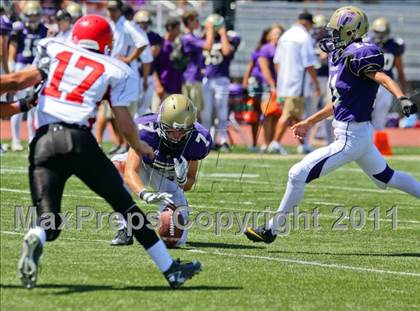 Thumbnail 2 in Arrowhead Christian @ Los Angeles Baptist photogallery.