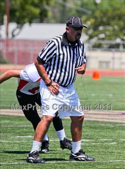 Thumbnail 1 in Arrowhead Christian @ Los Angeles Baptist photogallery.