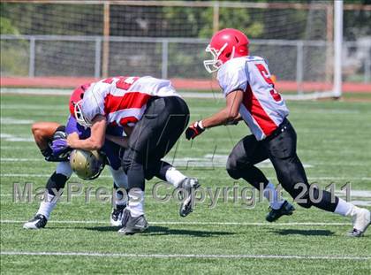 Thumbnail 1 in Arrowhead Christian @ Los Angeles Baptist photogallery.