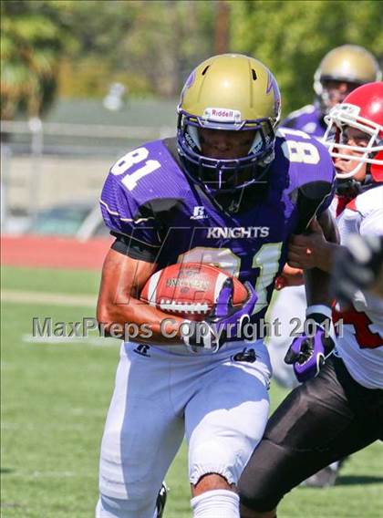 Thumbnail 1 in Arrowhead Christian @ Los Angeles Baptist photogallery.
