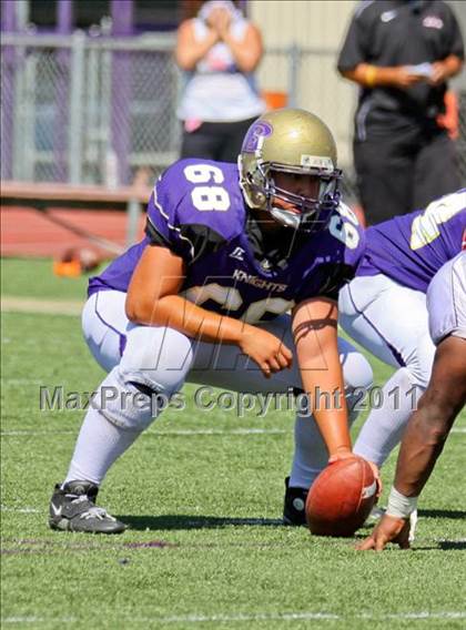 Thumbnail 2 in Arrowhead Christian @ Los Angeles Baptist photogallery.