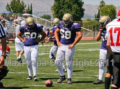 Thumbnail 2 in Arrowhead Christian @ Los Angeles Baptist photogallery.