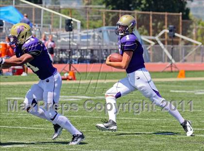 Thumbnail 3 in Arrowhead Christian @ Los Angeles Baptist photogallery.
