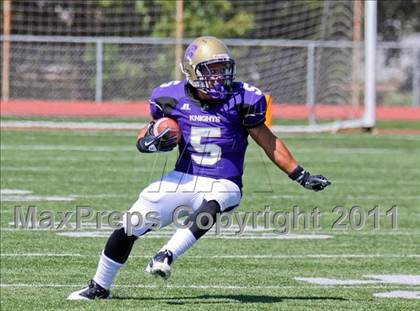 Thumbnail 3 in Arrowhead Christian @ Los Angeles Baptist photogallery.