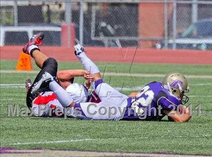 Thumbnail 1 in Arrowhead Christian @ Los Angeles Baptist photogallery.