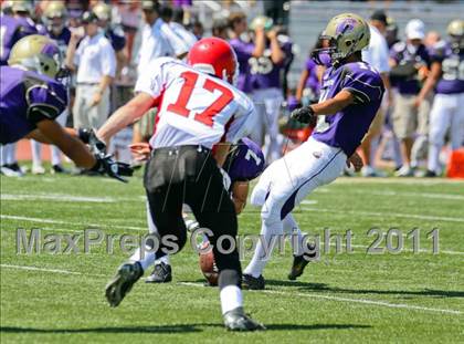 Thumbnail 3 in Arrowhead Christian @ Los Angeles Baptist photogallery.