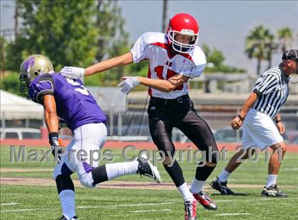 Thumbnail 1 in Arrowhead Christian @ Los Angeles Baptist photogallery.