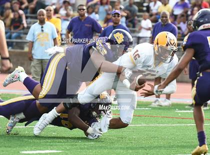 Thumbnail 3 in McDonogh 35 @ St. Augustine photogallery.