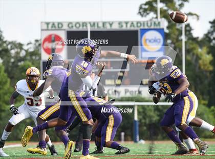 Thumbnail 2 in McDonogh 35 @ St. Augustine photogallery.