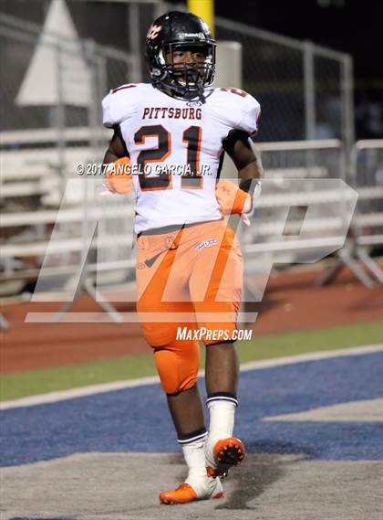 Thumbnail 3 in Pittsburg vs Freedom photogallery.