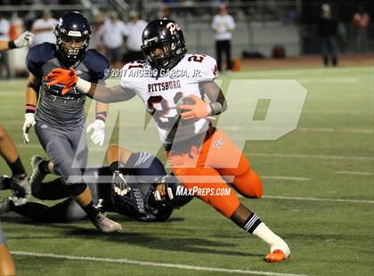 Thumbnail 2 in Pittsburg vs Freedom photogallery.