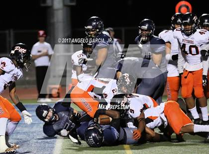 Thumbnail 3 in Pittsburg vs Freedom photogallery.