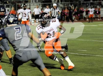 Thumbnail 1 in Pittsburg vs Freedom photogallery.