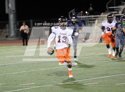 Thumbnail 1 in Pittsburg vs Freedom photogallery.