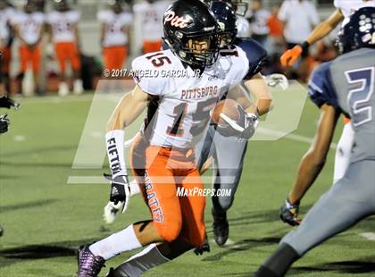 Thumbnail 1 in Pittsburg vs Freedom photogallery.