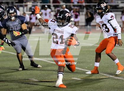 Thumbnail 2 in Pittsburg vs Freedom photogallery.