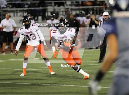 Thumbnail 1 in Pittsburg vs Freedom photogallery.