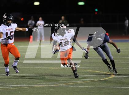 Thumbnail 1 in Pittsburg vs Freedom photogallery.