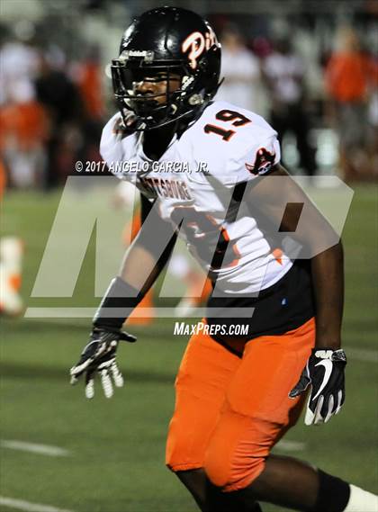 Thumbnail 1 in Pittsburg vs Freedom photogallery.