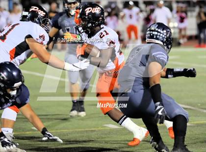Thumbnail 3 in Pittsburg vs Freedom photogallery.