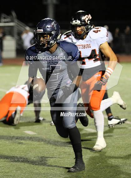 Thumbnail 2 in Pittsburg vs Freedom photogallery.