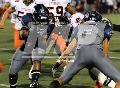 Thumbnail 1 in Pittsburg vs Freedom photogallery.