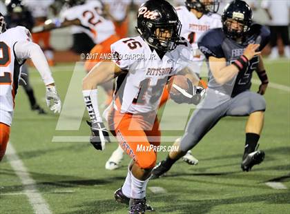 Thumbnail 2 in Pittsburg vs Freedom photogallery.