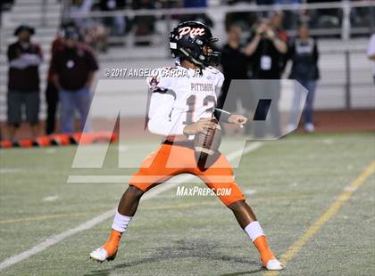 Thumbnail 3 in Pittsburg vs Freedom photogallery.