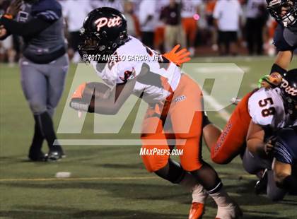 Thumbnail 1 in Pittsburg vs Freedom photogallery.