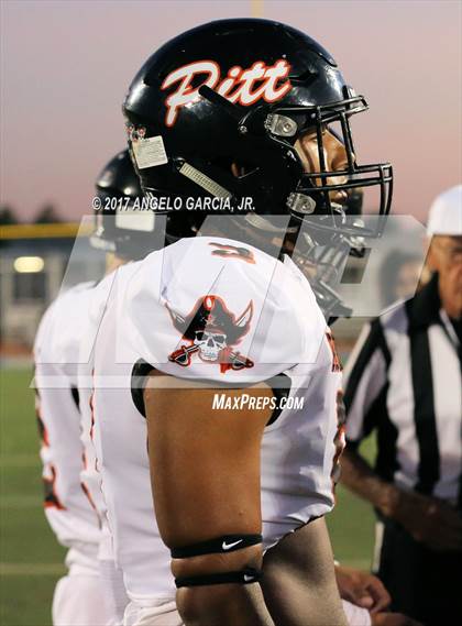 Thumbnail 1 in Pittsburg vs Freedom photogallery.