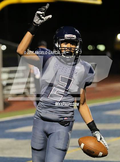 Thumbnail 2 in Pittsburg vs Freedom photogallery.