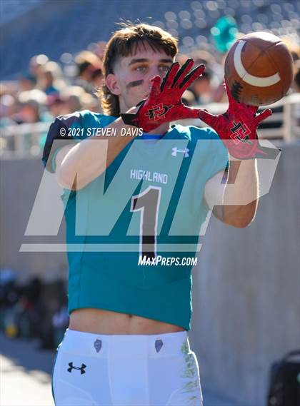 Thumbnail 2 in Chaparral @ Highland (AIA 6A Final) photogallery.