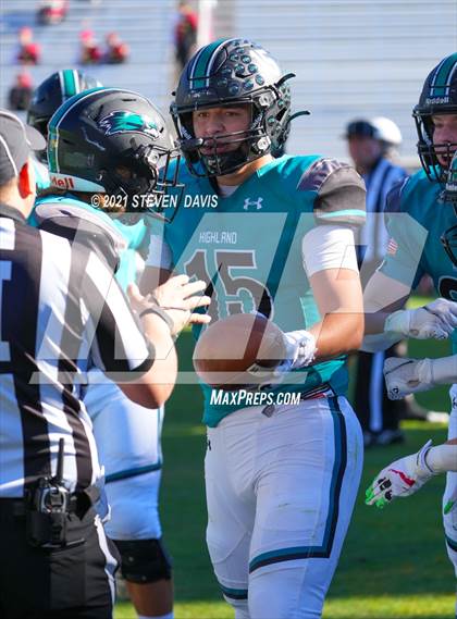 Thumbnail 3 in Chaparral @ Highland (AIA 6A Final) photogallery.